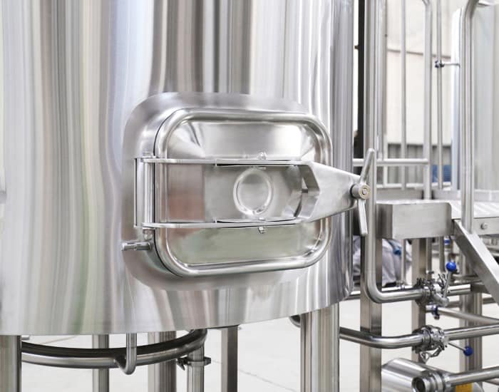 Brewhouse details