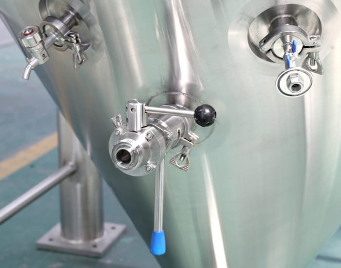 Fermenter parts