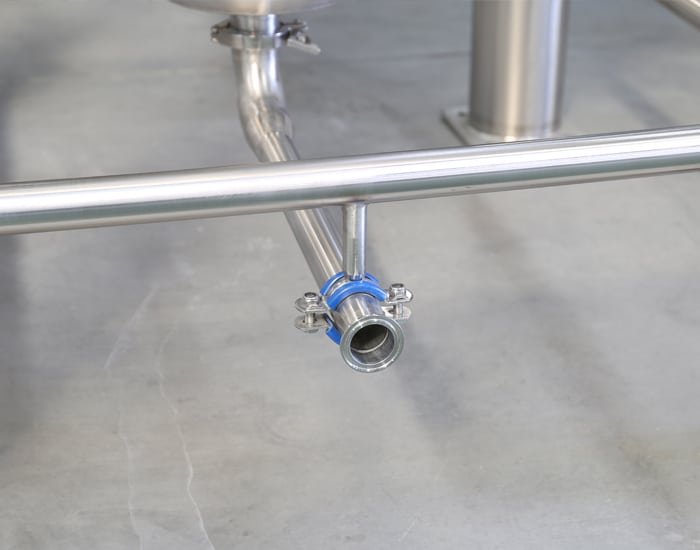 Fermenter details